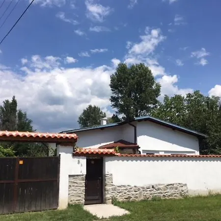 Ваканционна къща Вила 36
